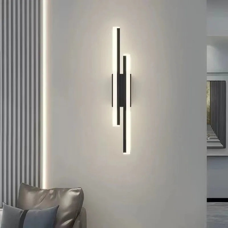 Applique Murale LED Design Minimaliste