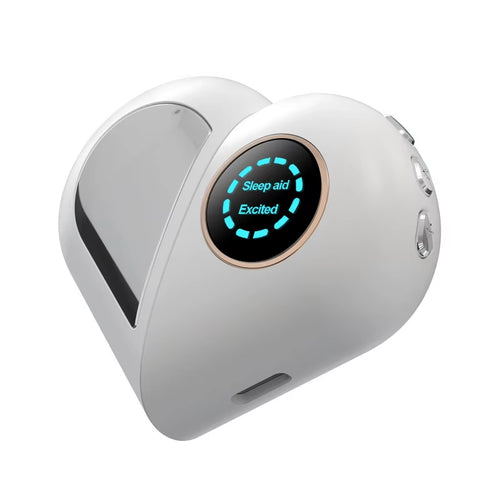 CES Sleep Aid Device Insomnia Anxiety Depression Relief Smart Sleep Aid Healthy Sleep Black Technology Improve Sleep Hypnosi