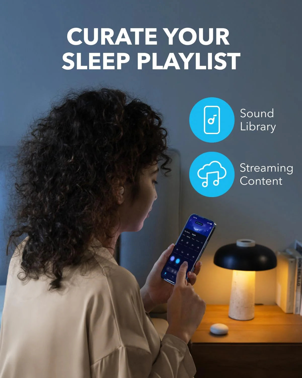 Sleep A20 Sleep Earbuds