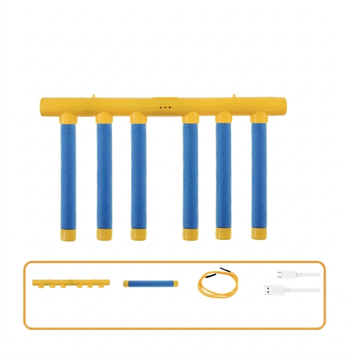 Jeu des bâtons qui tombent