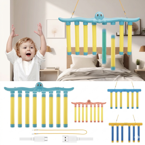 Jeu des bâtons qui tombent