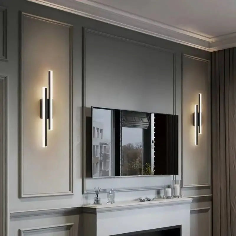 Applique Murale LED Design Minimaliste