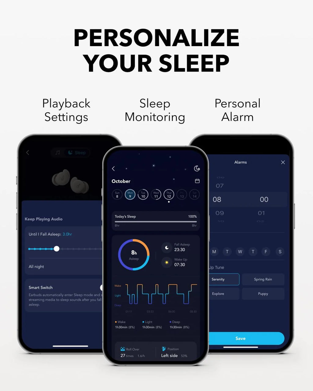 Sleep A20 Sleep Earbuds
