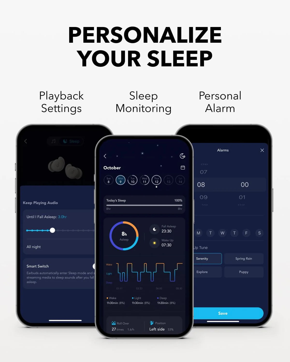 Sleep A20 Sleep Earbuds