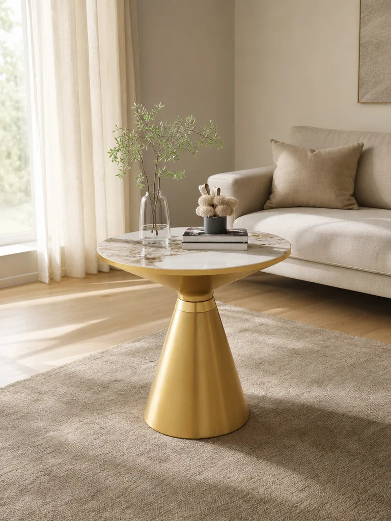 3:4 inhabited interior hero built around the Kidoludo Table Basse Extensible. Place the table in a s
